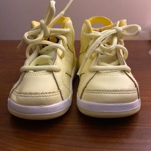 Gently Worn Toddler Air Jordan!